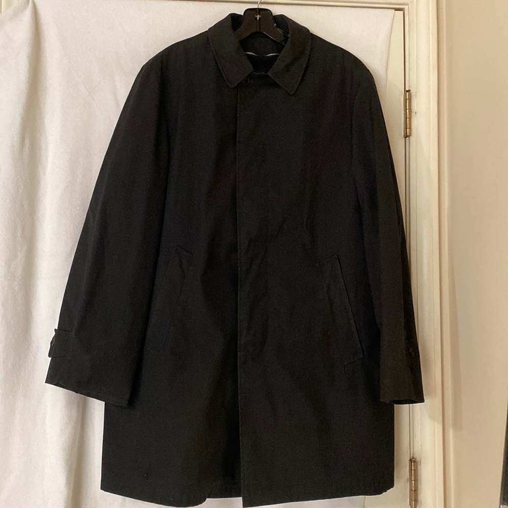 💫 Vintage Permanent Press by Campus 40 Coat